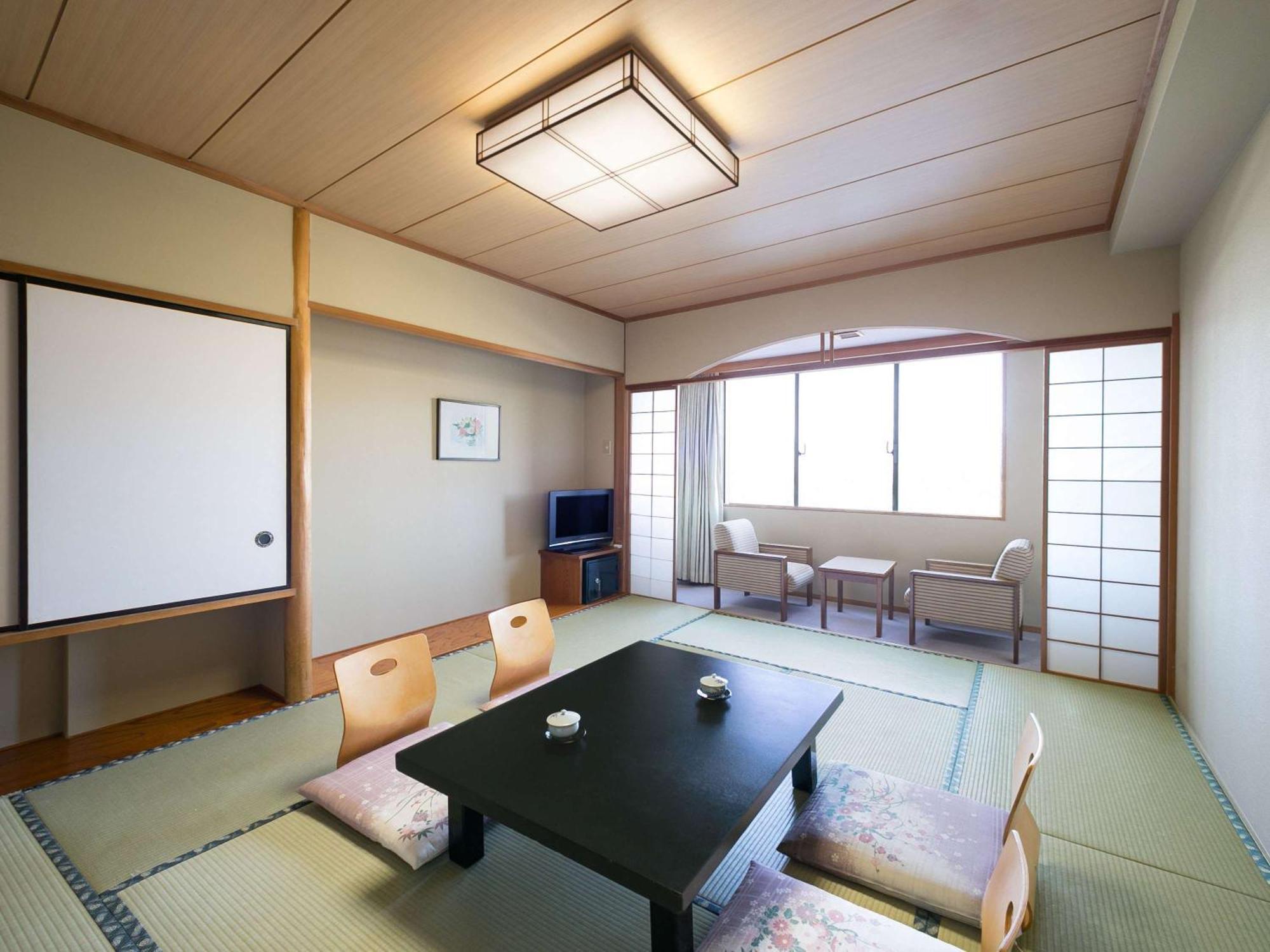 Mercure Urabandai Resort & Spa 기타시오바라 외부 사진