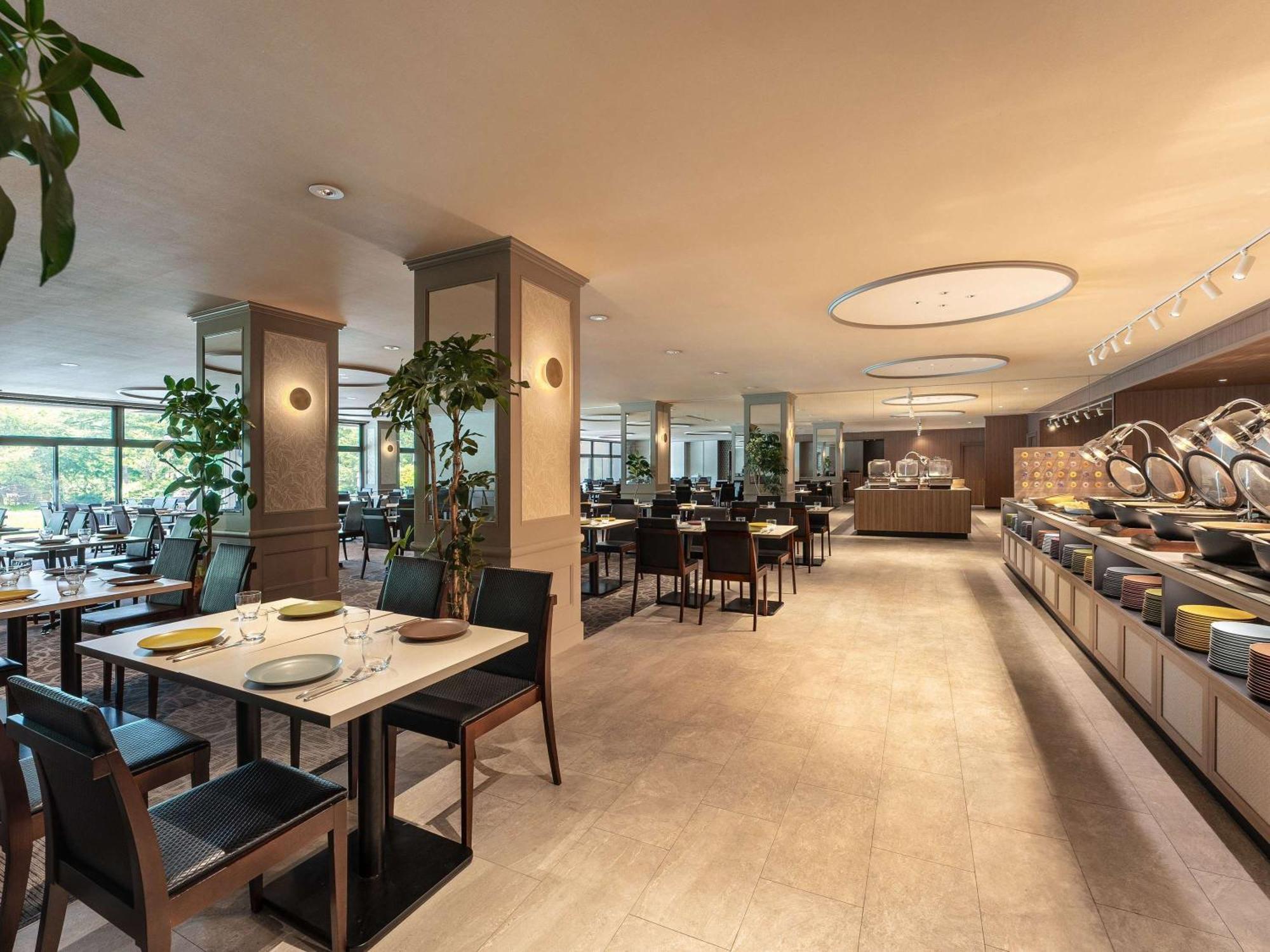 Mercure Urabandai Resort & Spa 기타시오바라 외부 사진
