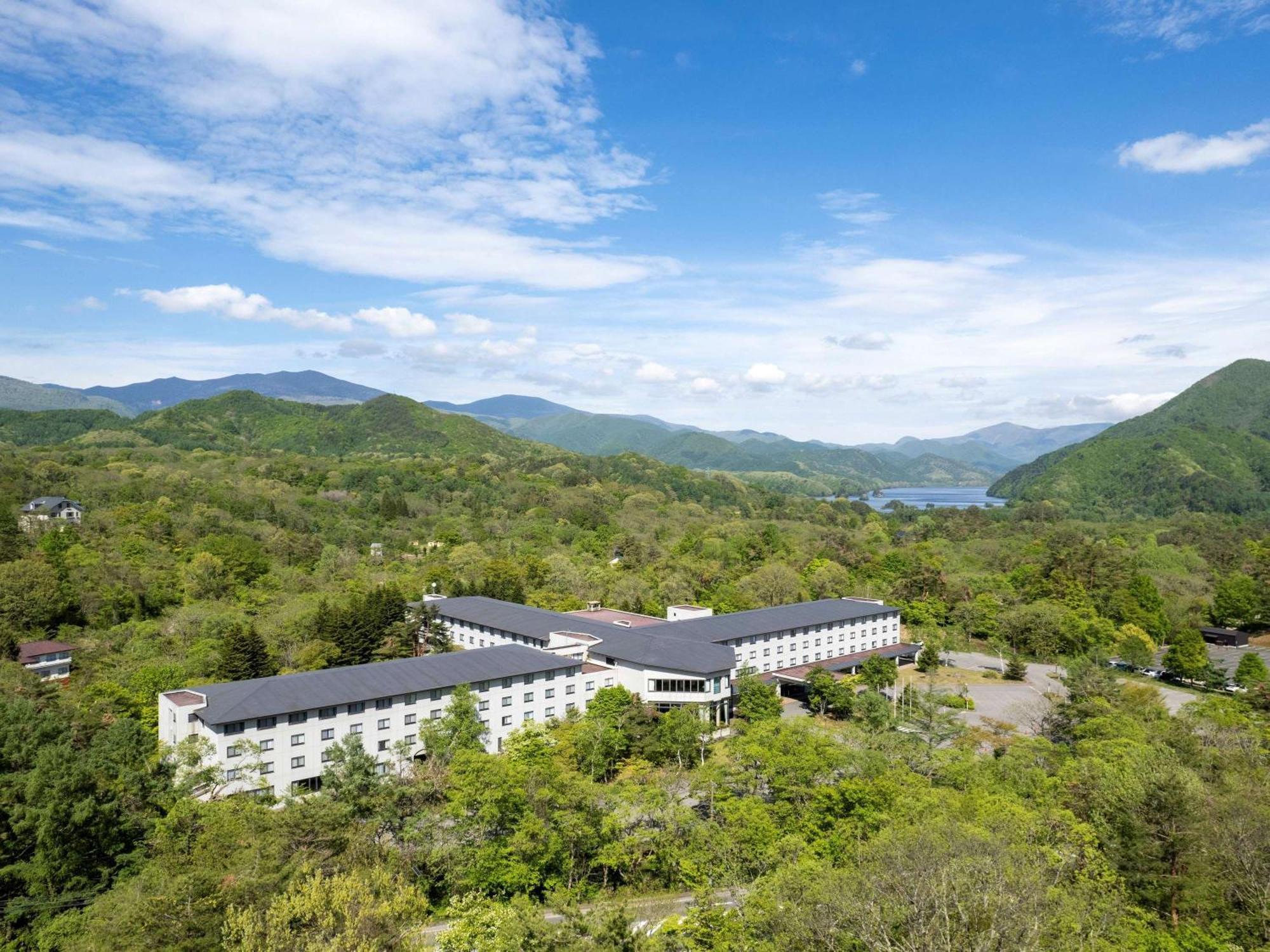 Mercure Urabandai Resort & Spa 기타시오바라 외부 사진